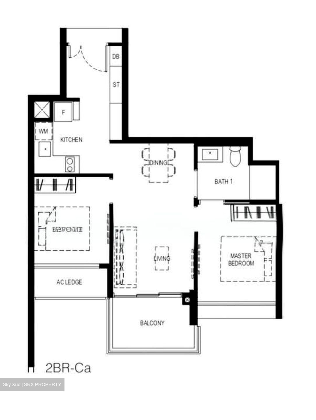 Normanton Park (D5), Apartment #615853311